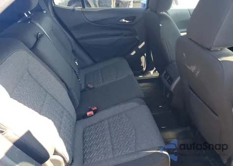 2024 Chevrolet Equinox Lt из США, поврежденный, VIN 3GNAXKEG8RS108896